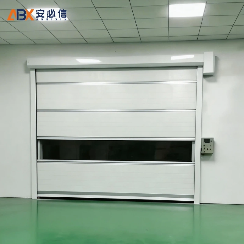张家口快速门