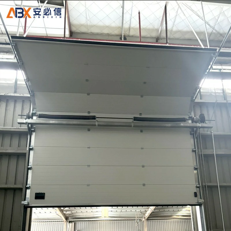 张家口工业滑升门