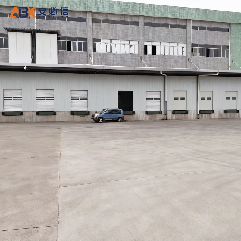 张家口金属快速门
